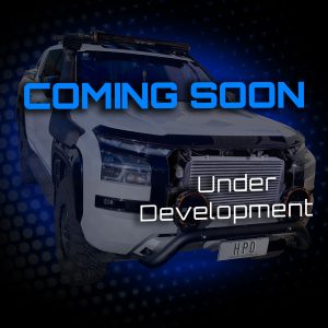 Nissan Navara D27 2026 Intercooler