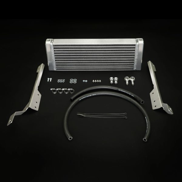 Nissan D27 Navara 2026 transmission cooler