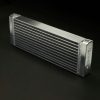 Nissan D27 Navara 2026 transmission cooler with 140x410mm core