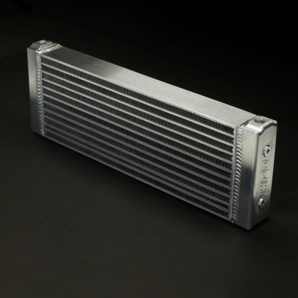 Mitsubishi Triton MV 2023 onwards transmission cooler with 140x410mm core