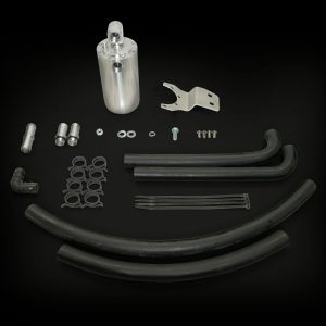 HPD Catch Can for Mitsubishi MV Triton 2.4L Bi-Turbo Diesel