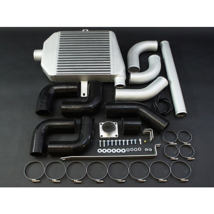 GQ PATROL FRONT MOUNT INTERCOOLER