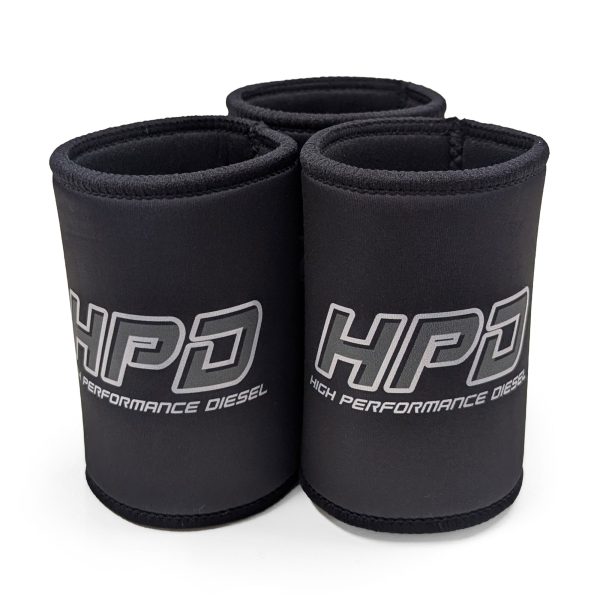 HPD high performance diesel magnetic stubby holder cooler