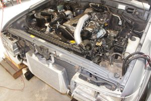 Front mount 80 Series 300x200