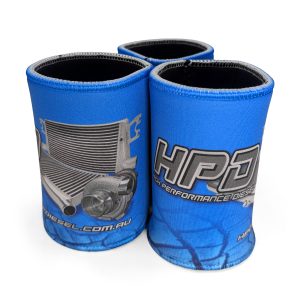 HPD high performance diesel stubby holder cooler