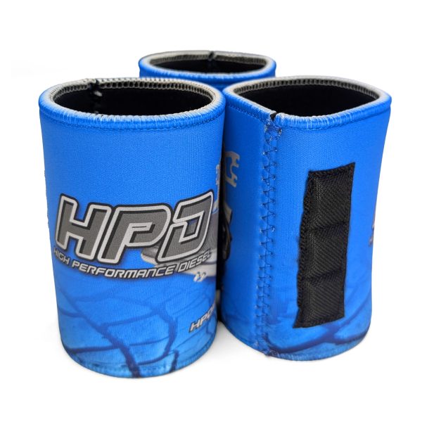 HPD high performance diesel magnetic stubby holder cooler