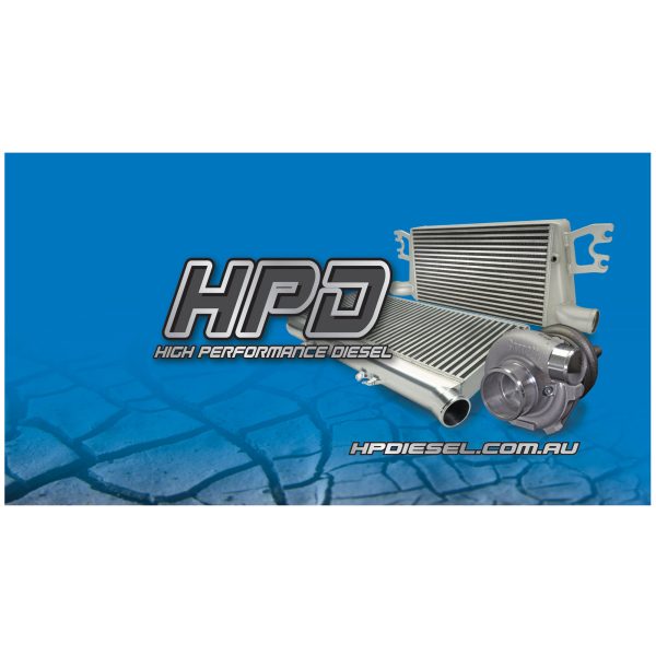 HPD high performance diesel magnetic stubby holder cooler