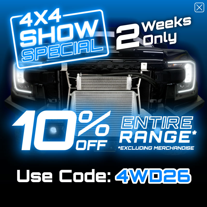 Show Special - 2 Weeks Only