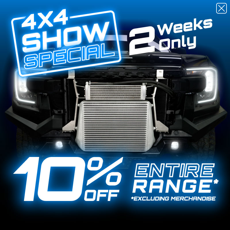 Show Special - 2 Weeks Only