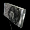 Toyota Landcruiser 300 Series Intercooler Heat Exchanger with thermo fan