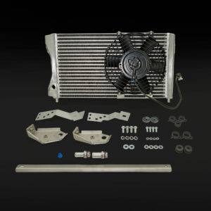 Toyota Landcruiser 300 Series Intercooler Heat Exchanger kit