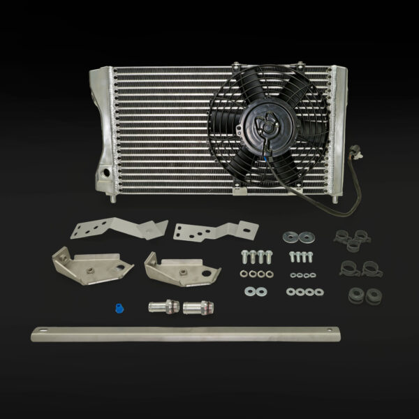 Toyota Landcruiser 300 Series Intercooler Heat Exchanger kit