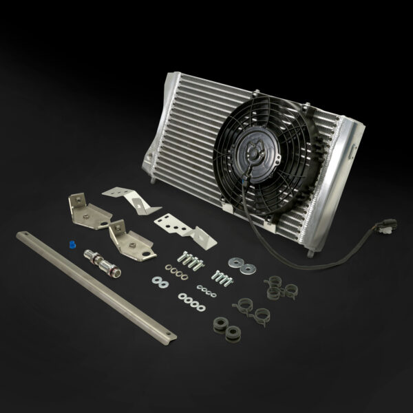 Toyota Landcruiser 300 Series Intercooler Heat Exchanger kit
